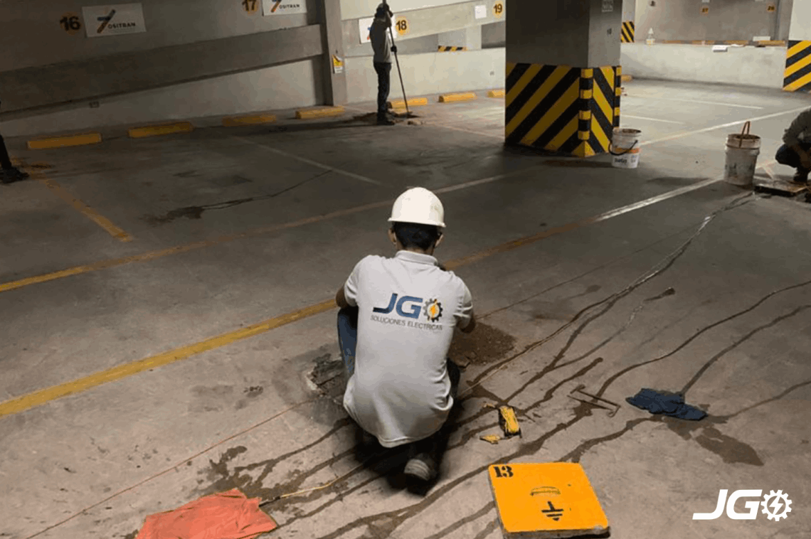 Pozos a Tierra JGSoluciones