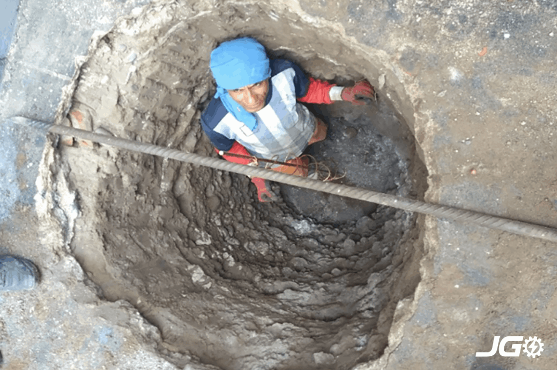 Pozos a Tierra JGSoluciones